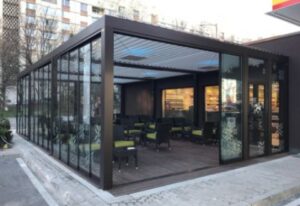 patio enclosure